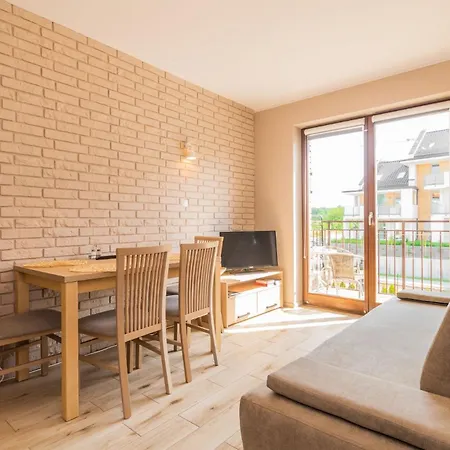 Apartamenty Mierzeja - Mierzeja Park, Sztutowo Exterior foto