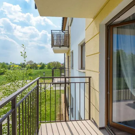 Apartamenty Mierzeja - Mierzeja Park, Sztutowo Zimmer foto