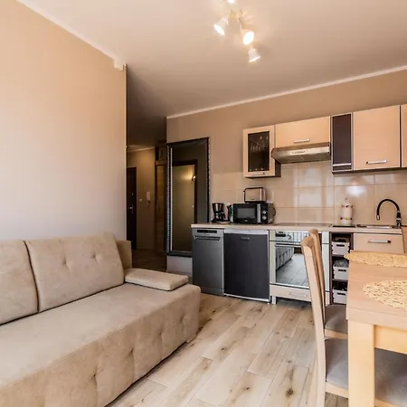 Apartamenty Mierzeja - Mierzeja Park, Sztutowo Exterior foto