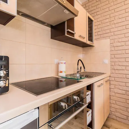Apartamenty Mierzeja - Mierzeja Park, Sztutowo Exterior foto