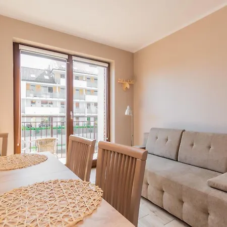 Apartamenty Mierzeja - Mierzeja Park, Sztutowo Exterior foto
