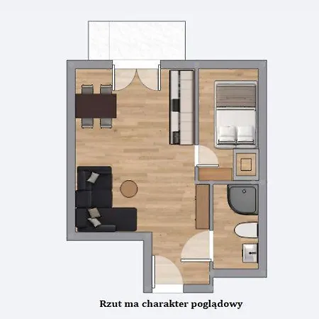Apartamenty Mierzeja - Mierzeja Park, Sztutowo Zimmer foto
