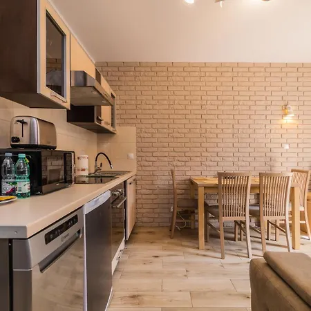 Apartamenty Mierzeja - Mierzeja Park, Sztutowo Exterior foto