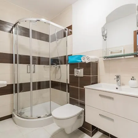 Apartamenty Mierzeja - Mierzeja Park, Sztutowo Exterior foto