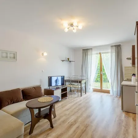 Apartamenty Mierzeja - Mierzeja Park, Sztutowo Exterior foto