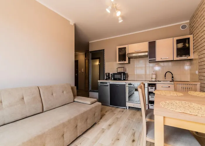 Apartamenty Mierzeja - Mierzeja Park, Sztutowo