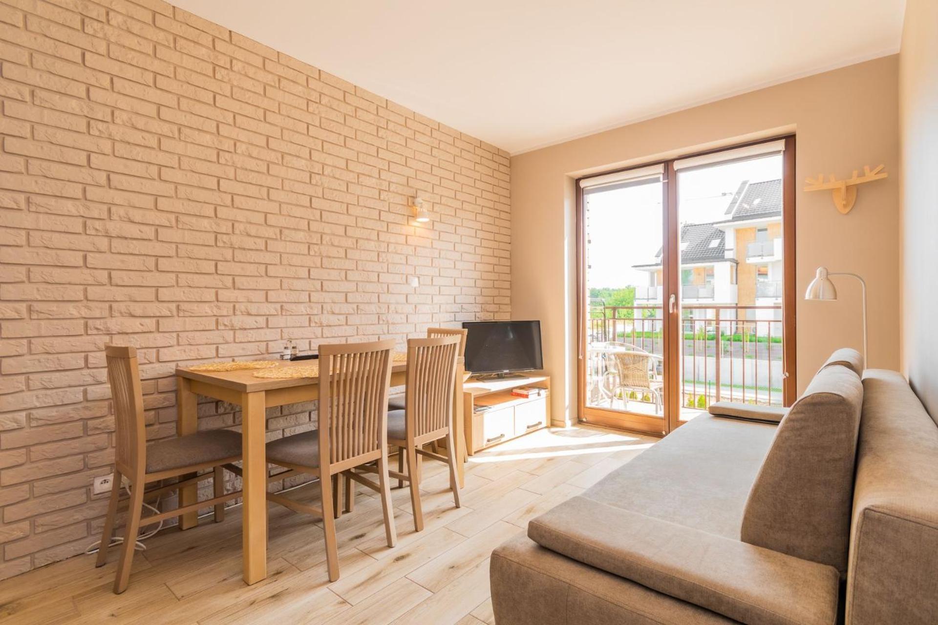 Apartment Mierzeja - Mierzeja Park,