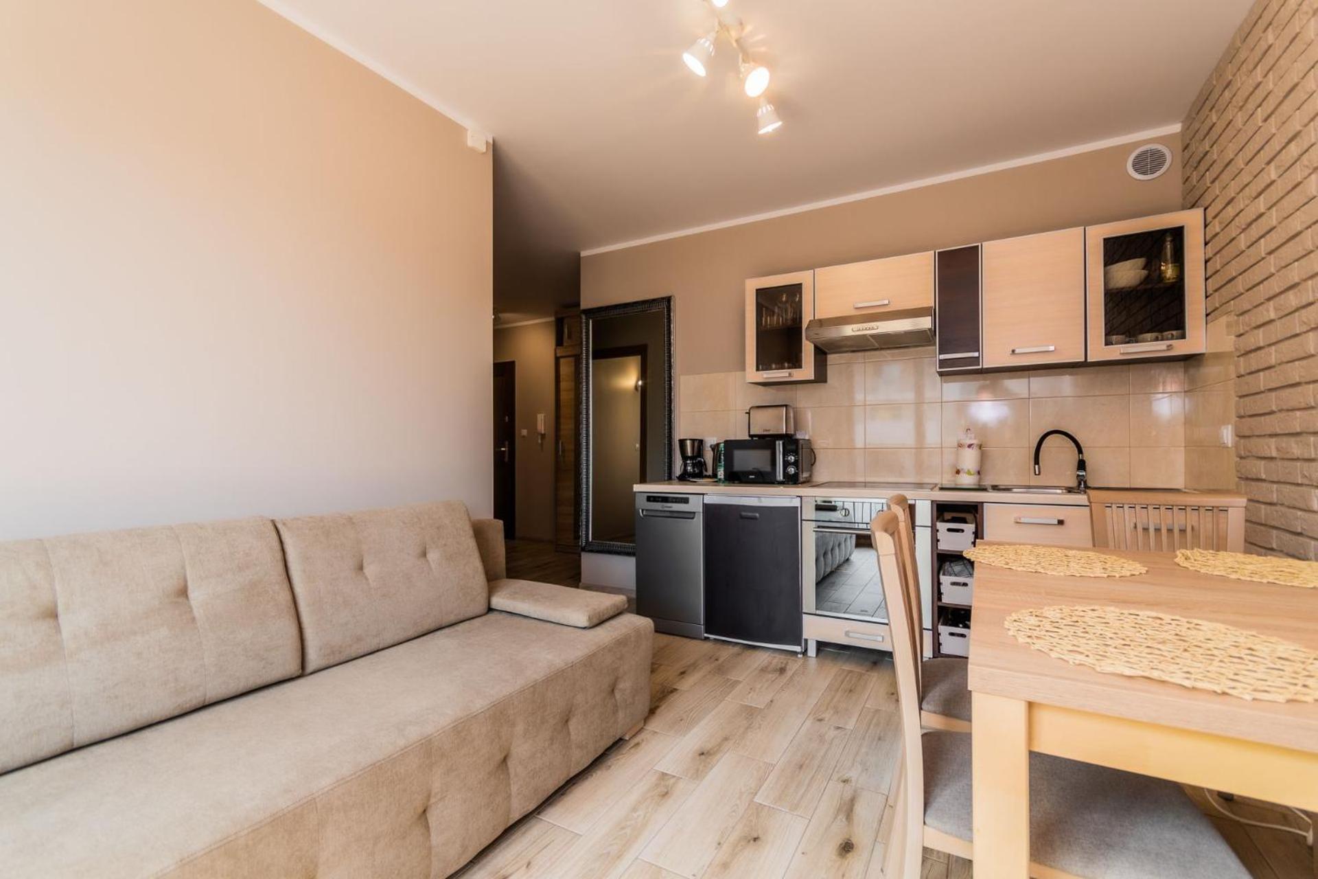 Mierzeja - Mierzeja Park, Apartment