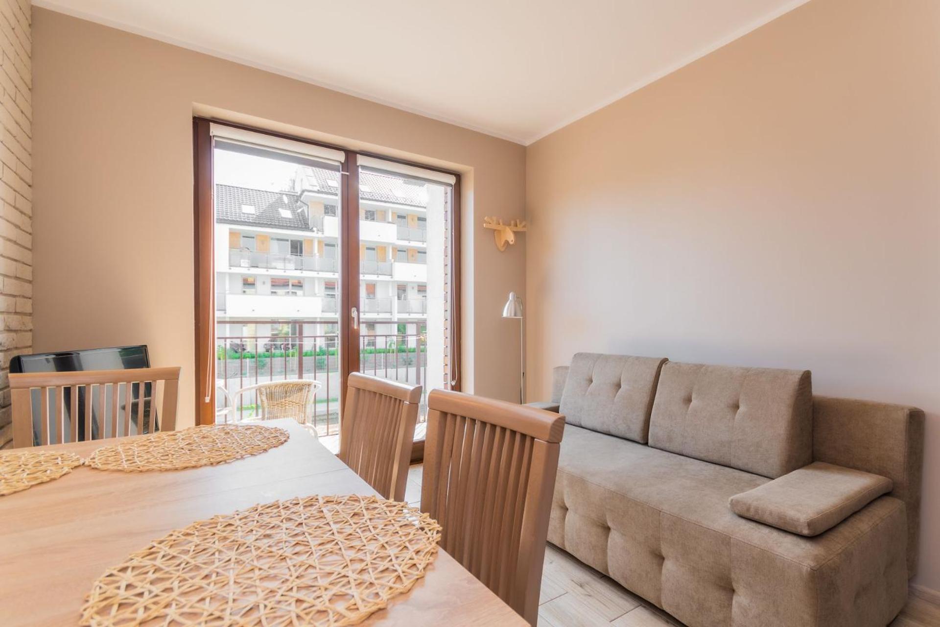 Apartment Mierzeja - Mierzeja Park, *