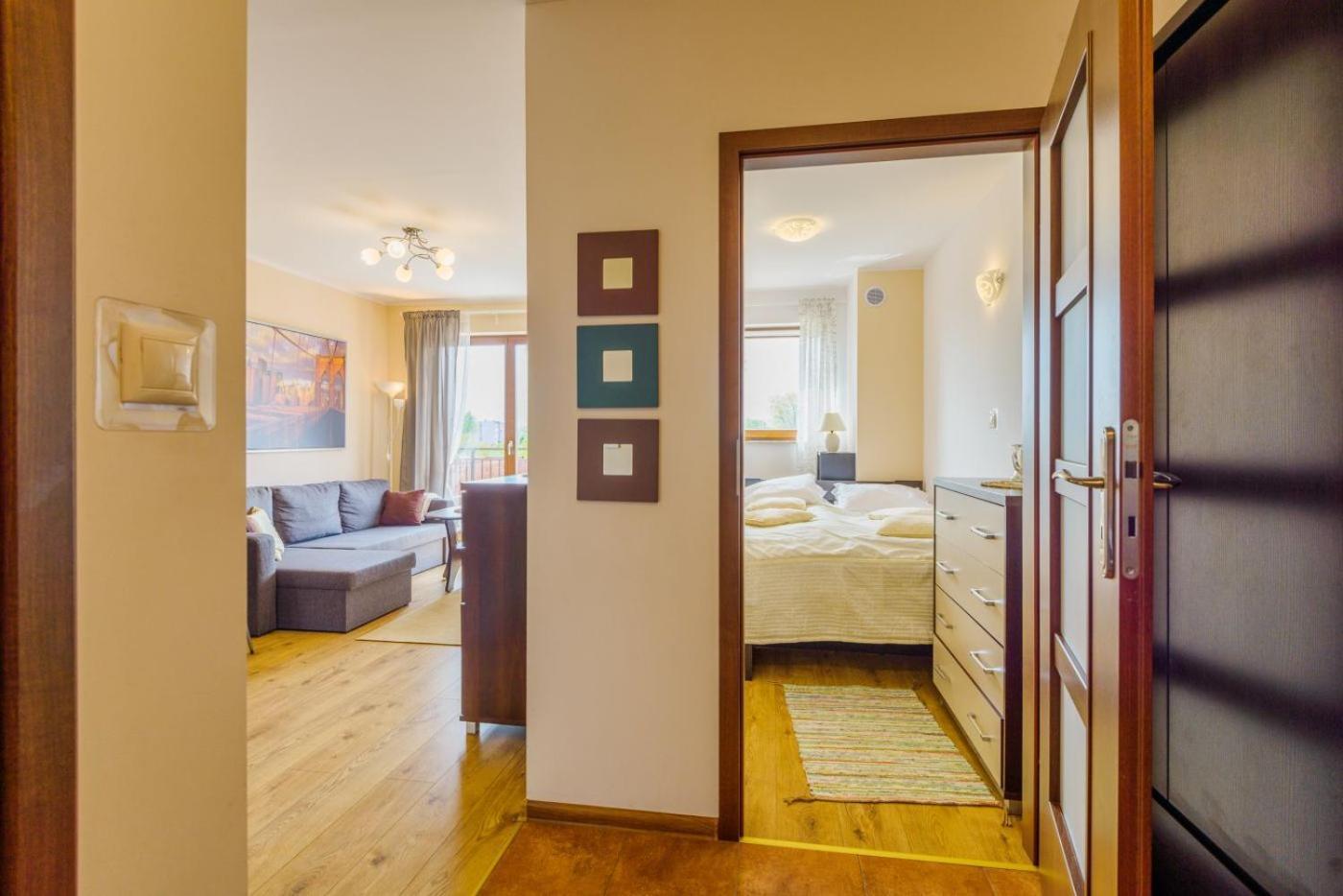 Apartment Mierzeja - Mierzeja Park, Sztutowo