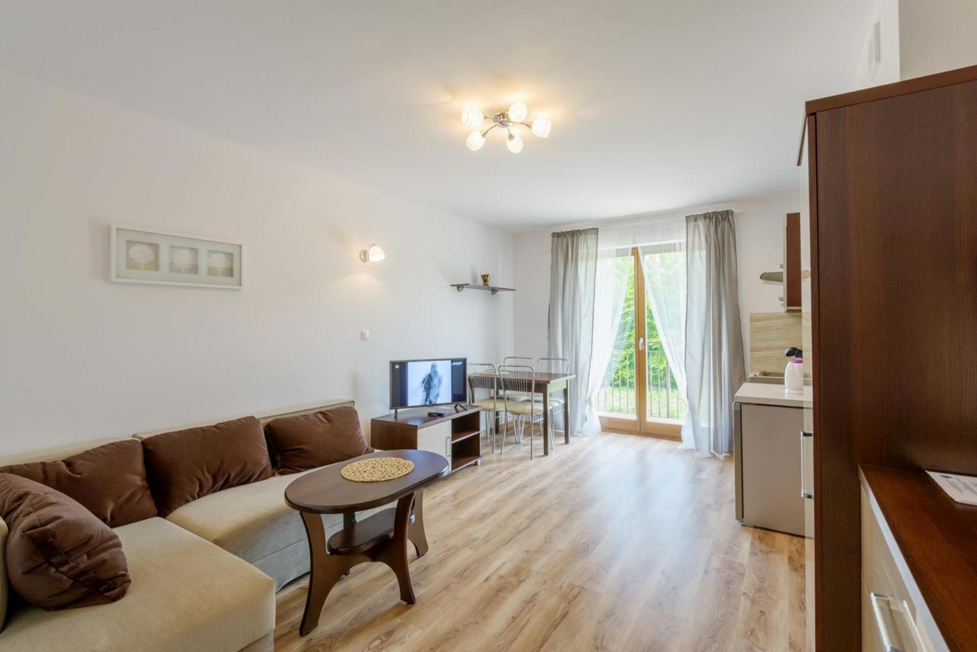Mierzeja - Mierzeja Park, Apartment