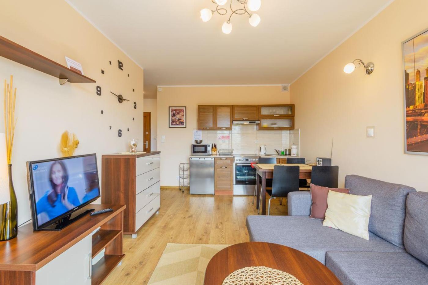 Apartment Mierzeja - Mierzeja Park,